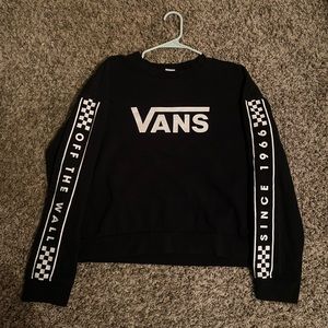 Vans sweater
